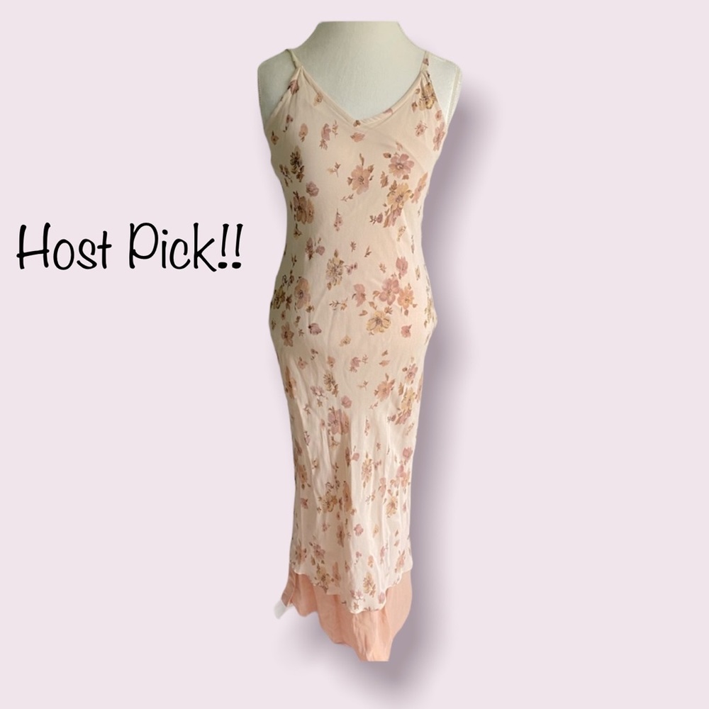 Pamela Brown Collection Maxi Dress - HOST PICK